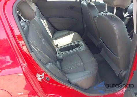 2014 Chevrolet Spark Ls Auto из США, поврежденный, VIN KL8CB6S90EC456746